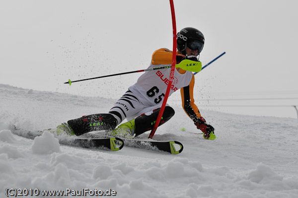 Deutsche Jugendmeisterschaft 2010