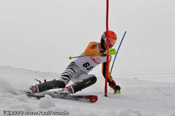 Deutsche Jugendmeisterschaft 2010