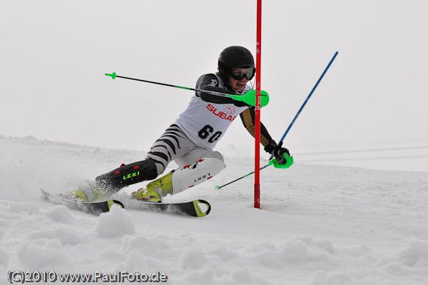 Deutsche Jugendmeisterschaft 2010