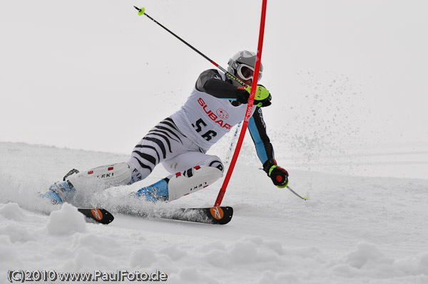 Deutsche Jugendmeisterschaft 2010