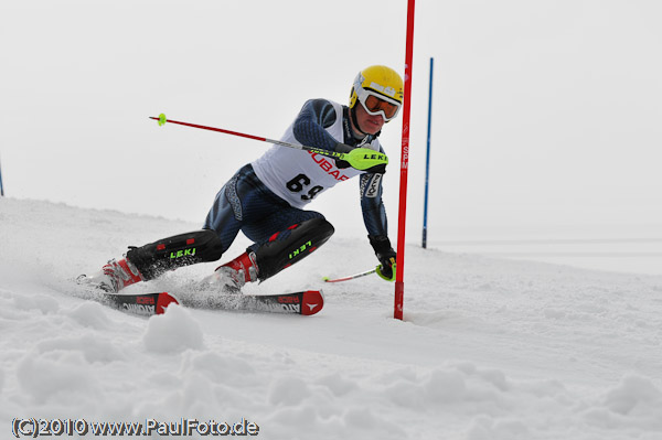 Deutsche Jugendmeisterschaft 2010