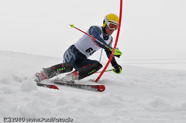 Deutsche Jugendmeisterschaft 2010