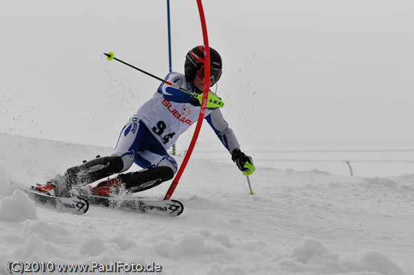 Deutsche Jugendmeisterschaft 2010