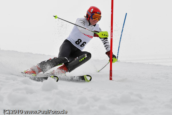 Deutsche Jugendmeisterschaft 2010