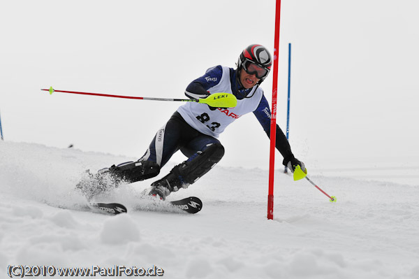 Deutsche Jugendmeisterschaft 2010