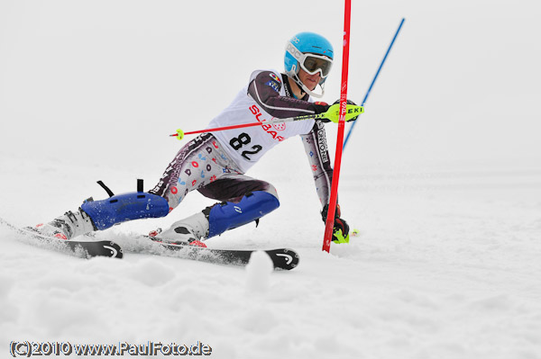 Deutsche Jugendmeisterschaft 2010