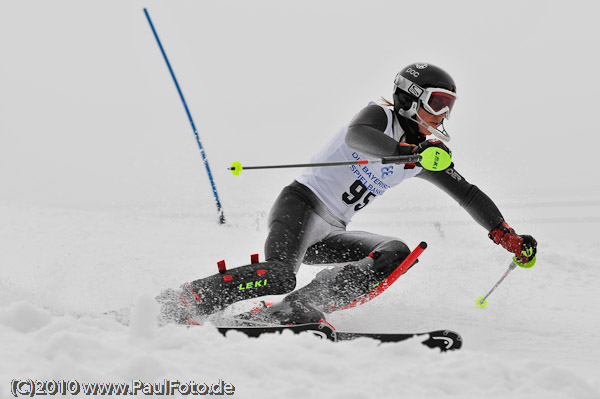 Deutsche Jugendmeisterschaft 2010