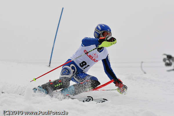 Deutsche Jugendmeisterschaft 2010