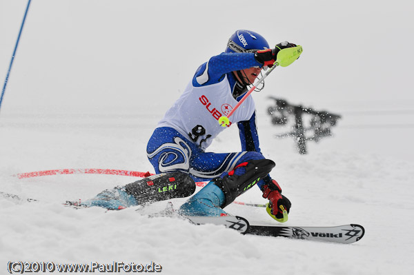 Deutsche Jugendmeisterschaft 2010