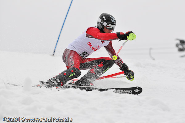 Deutsche Jugendmeisterschaft 2010