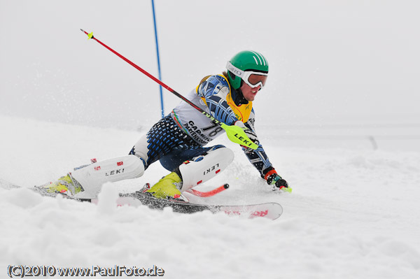 Deutsche Jugendmeisterschaft 2010