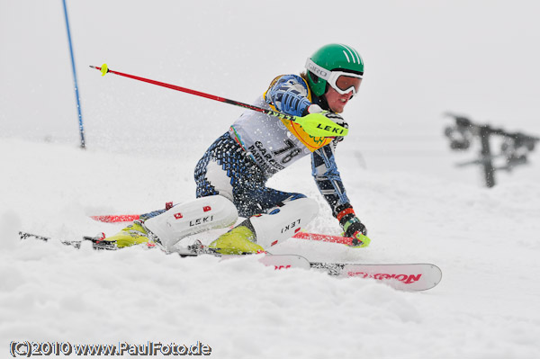 Deutsche Jugendmeisterschaft 2010