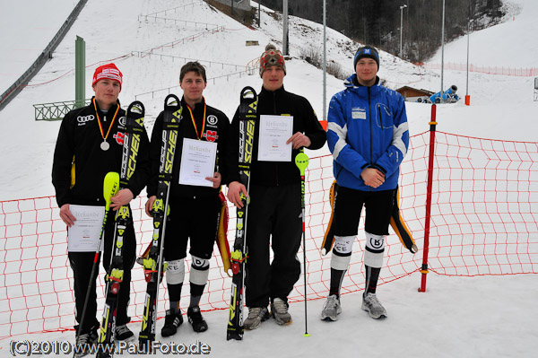 Deutsche Jugendmeisterschaft 2010