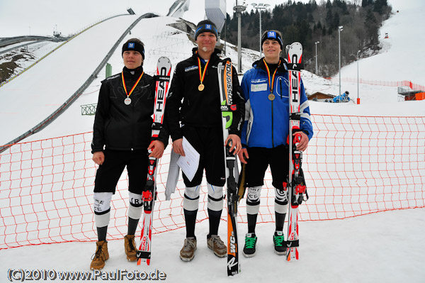 Deutsche Jugendmeisterschaft 2010