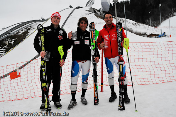 Deutsche Jugendmeisterschaft 2010