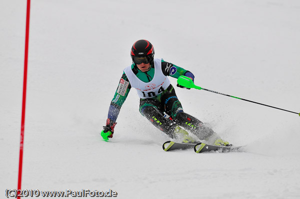 Deutsche Jugendmeisterschaft 2010