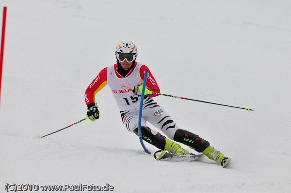 Deutsche Jugendmeisterschaft 2010