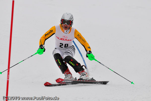 Deutsche Jugendmeisterschaft 2010