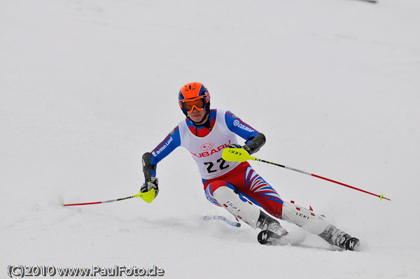 Deutsche Jugendmeisterschaft 2010