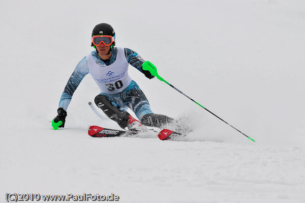 Deutsche Jugendmeisterschaft 2010