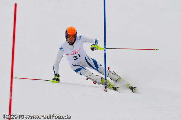 Deutsche Jugendmeisterschaft 2010