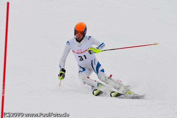 Deutsche Jugendmeisterschaft 2010