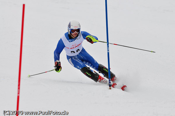 Deutsche Jugendmeisterschaft 2010