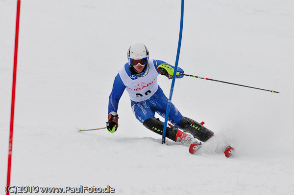 Deutsche Jugendmeisterschaft 2010