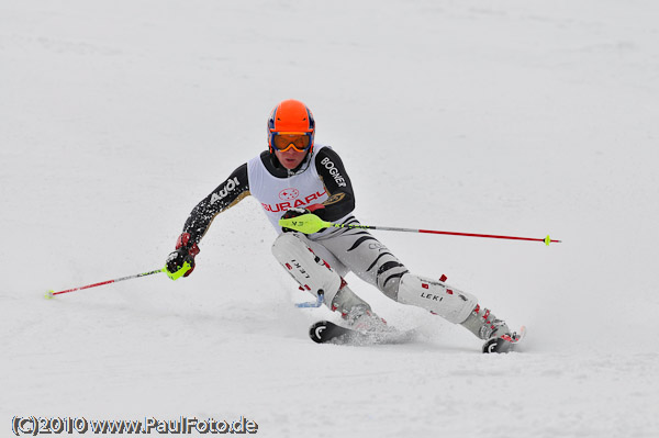 Deutsche Jugendmeisterschaft 2010