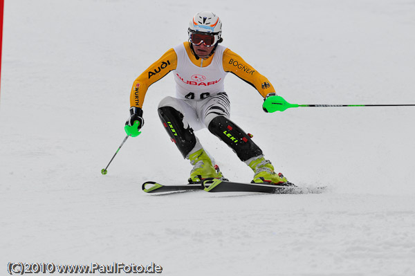 Deutsche Jugendmeisterschaft 2010