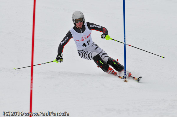 Deutsche Jugendmeisterschaft 2010