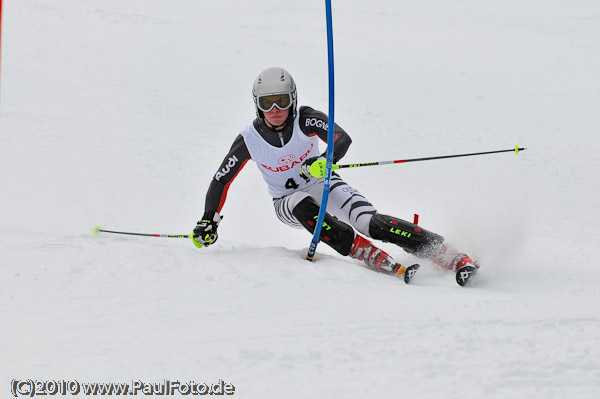 Deutsche Jugendmeisterschaft 2010