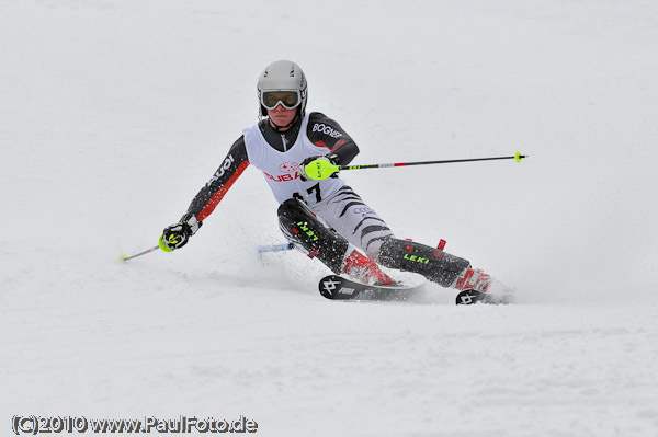 Deutsche Jugendmeisterschaft 2010