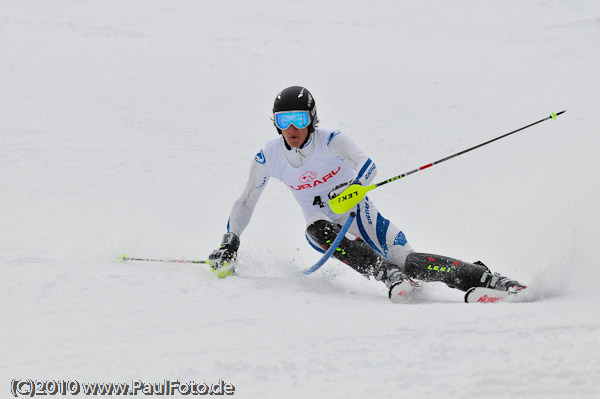 Deutsche Jugendmeisterschaft 2010