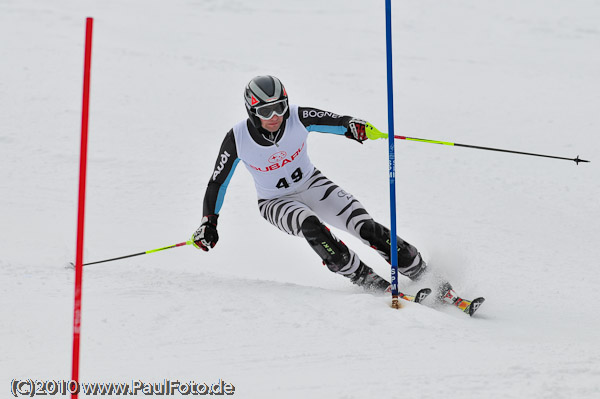 Deutsche Jugendmeisterschaft 2010