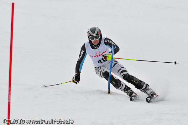 Deutsche Jugendmeisterschaft 2010