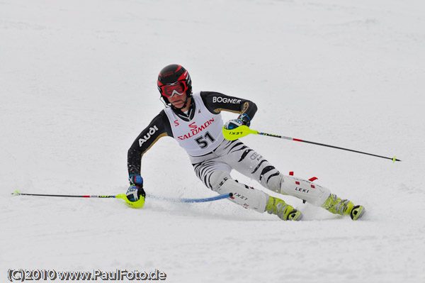 Deutsche Jugendmeisterschaft 2010