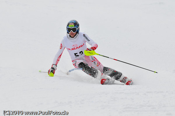 Deutsche Jugendmeisterschaft 2010