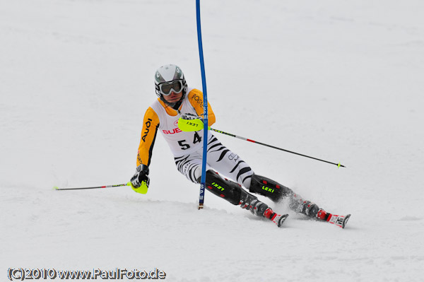 Deutsche Jugendmeisterschaft 2010