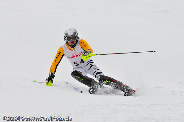 Deutsche Jugendmeisterschaft 2010