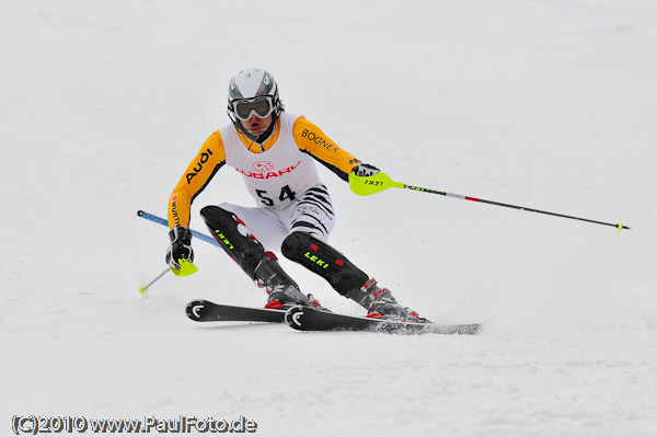 Deutsche Jugendmeisterschaft 2010