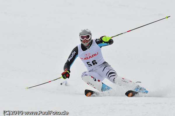 Deutsche Jugendmeisterschaft 2010