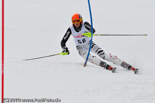 Deutsche Jugendmeisterschaft 2010