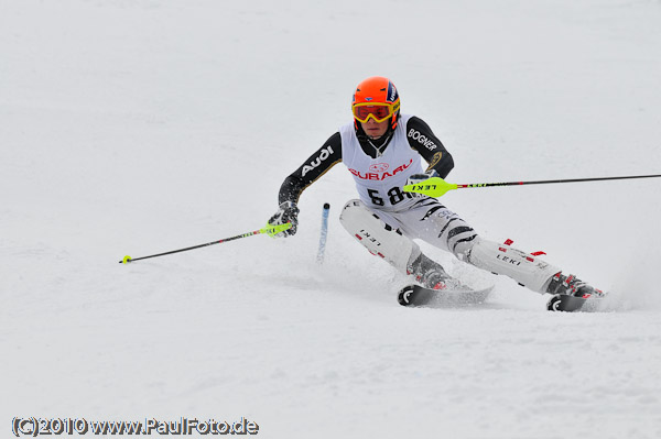 Deutsche Jugendmeisterschaft 2010