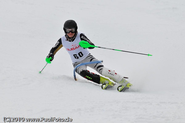 Deutsche Jugendmeisterschaft 2010