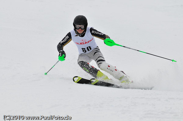 Deutsche Jugendmeisterschaft 2010