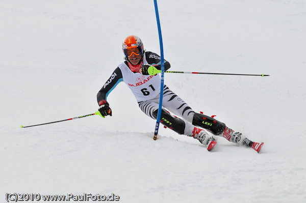 Deutsche Jugendmeisterschaft 2010