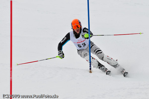 Deutsche Jugendmeisterschaft 2010