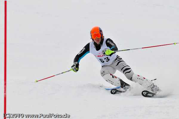 Deutsche Jugendmeisterschaft 2010