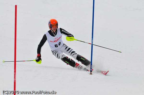 Deutsche Jugendmeisterschaft 2010